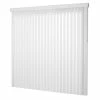 Lotus & Windoware, Inc. 97-1/2 in. Vertical Vane in White