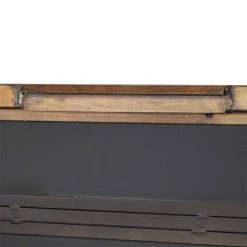 Signature Hardware Joanei 27-7/8 x 38-7/8 x 1-3/8 in. Rectangular Decorative Vanity Mirror in Antique Brass 8 Signature Hardware Joanei 27-7/8 x 38-7/8 x 1-3/8 in. Rectangular Decorative Vanity Mirror in Antique Brass -Lotus & Windoware, Inc. Shop Query 1034