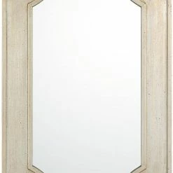 Capital Lighting 20 x 32 in. Decorative Mirror in Winter Gold