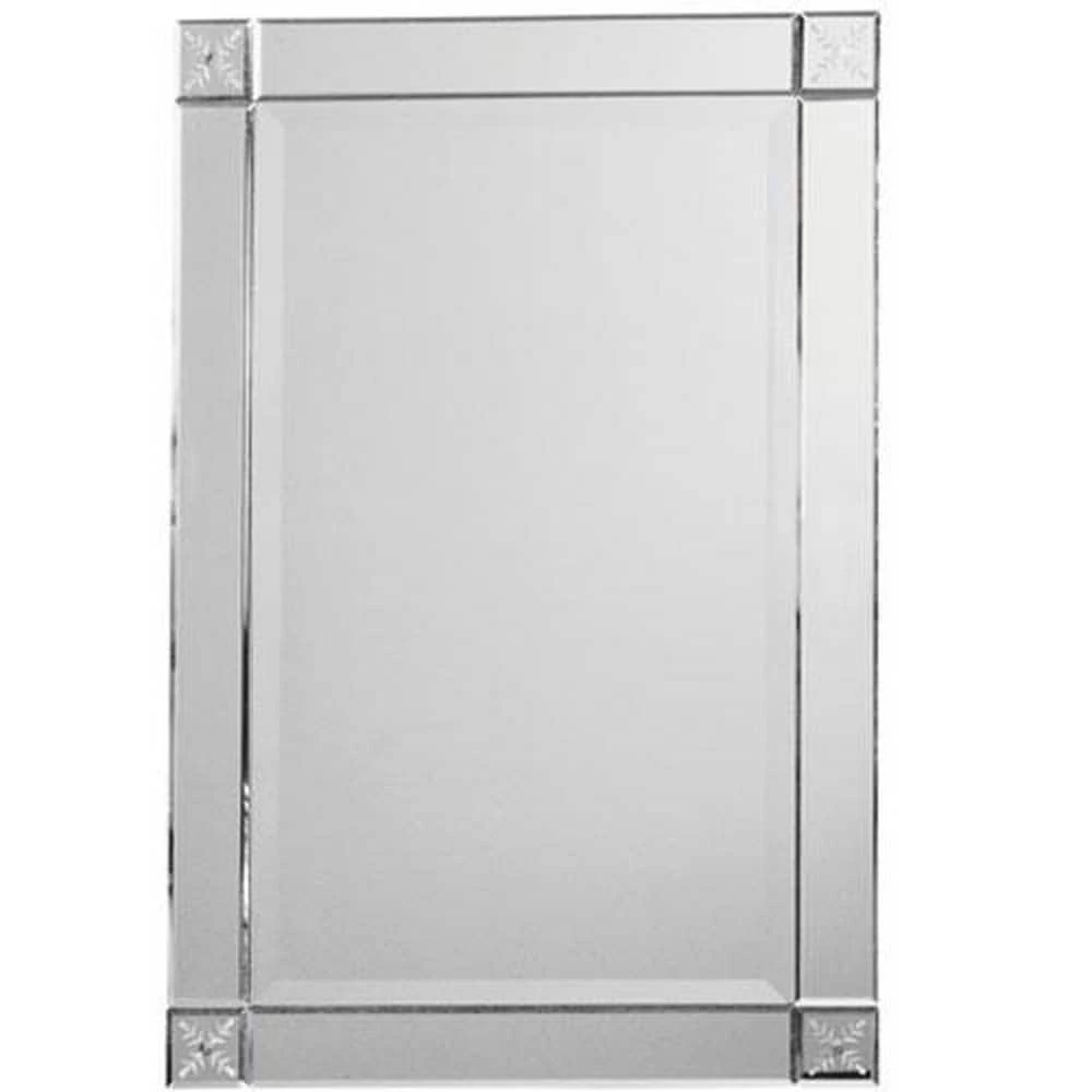 Uttermost Company 31 x 21 in. Emberlynn Mirror 1 Uttermost Company 31 x 21 in. Emberlynn Mirror
