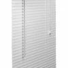 Lotus & Windoware, Inc. 35 x 64 in. 1 in. PVC Mini Blind in White
