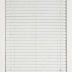 60 x 36 in. Faux Wood Blind