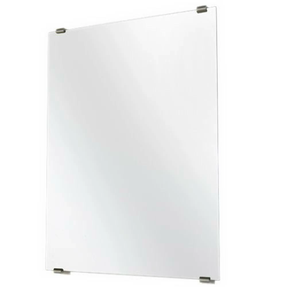 Gatco 22 x 30 in. 4-Bucket Mirror in Polished Chrome 1 Gatco 22 x 30 in. 4-Bucket Mirror in Polished Chrome