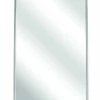 Bradley Corporation BradEx® 30 x 18 in. Theft Resistant Mount Angle Mirror