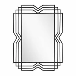 Signature Hardware Solandra 29-3/4 x 39-5/8 x 1 in. Rectangular Decorative Vanity Mirror in Antique Brass 11 Signature Hardware Solandra 29-3/4 x 39-5/8 x 1 in. Rectangular Decorative Vanity Mirror in Antique Brass -Lotus & Windoware, Inc. Shop Query 1235