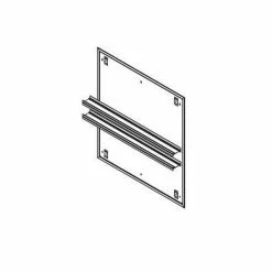 Robern Profiles™ 23-1/4 x 30 in. Mirror Ganging Kit