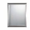 Kichler Lighting 30 x 24 in. Rectangle Mirror in Polished Chrome