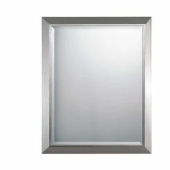 Kichler Lighting 30 x 24 in. Rectangle Mirror in Polished Chrome