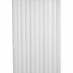 Lotus & Windoware, Inc. 57-3/4 x 58-3/4 in. Vertical Blind in White