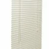 Lotus & Windoware, Inc. 36 x 60 in. 1 in. Aluminum Mini Blind in Alabaster