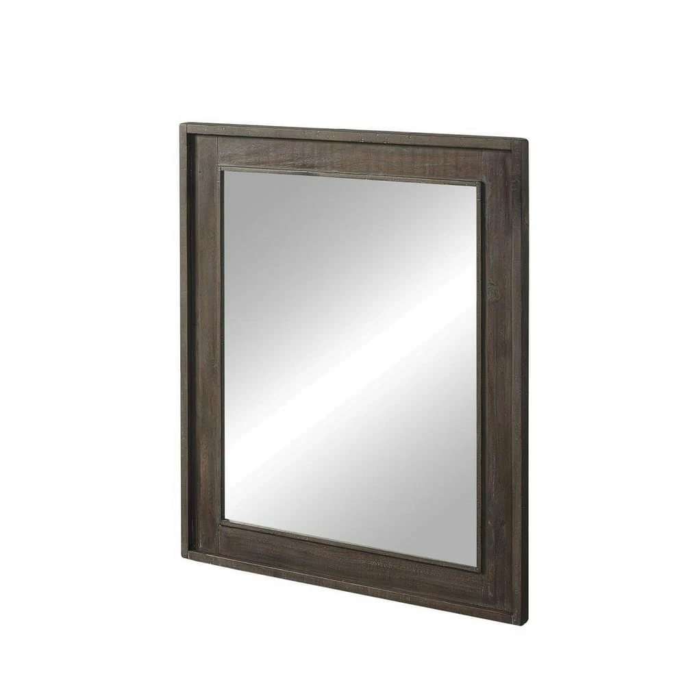 Fairmont Designs River View 30 x 36 in. Mirror in Coffee Bean 1 Fairmont Designs River View 30 x 36 in. Mirror in Coffee Bean