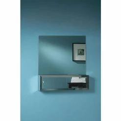Rangaire 24 in. Polished Edge Frameless Mirror -Lotus & Windoware, Inc. Shop Query 1383