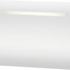 Duravit Ketho 39-3/8 x 29-1/2 in. Rectangle Mirror (Less Frame)