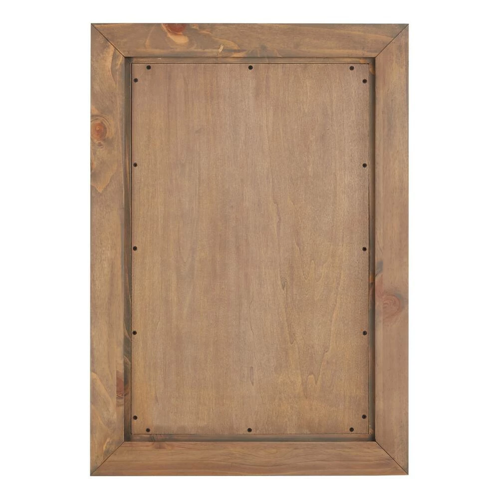 Signature Hardware Maysville 24 in. Rectangular Vanity Mirror in Grey Wash (Set of 2) 2 Signature Hardware Maysville 24 in. Rectangular Vanity Mirror in Grey Wash (Set of 2) - Image 2