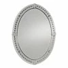 Uttermost Company Graziano 34 in. Oval Mirror