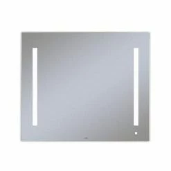 Robern AiO® 29-7/8 x 35-1/8 in. Rectangle Wall Mirror with OM Audio (Less Frame)