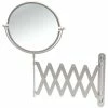 Gatco 15-1/2 in. Wall Mirror in Satin Nickel