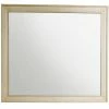 James Martin Vanities Bristol 44 in. Rectangular Mirror, Vintage Vanilla