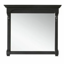 James Martin Vanities Brookfield 47.25 in. Mirror, Antique Black 3 James Martin Vanities Brookfield 47.25 in. Mirror, Antique Black -Lotus & Windoware, Inc. Shop Query 1561