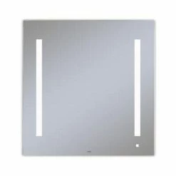 Robern AiO® 29-7/8 x 29-1/8 in. Wall Mirror with OM Audio (Less Frame)