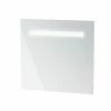 Duravit Ketho 29-1/2 x 31-1/2 in. Bathroom Mirror with Light