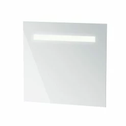 Duravit Ketho 29-1/2 x 31-1/2 in. Bathroom Mirror with Light