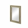 Fairmont Designs River View 25 x 36 in. Rectangular Vanity Mirror in Toasted Almond