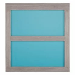 Signature Hardware Fallbrook 22-1/8 in. Rectangular Vanity Mirror in Ash Brown 5 Signature Hardware Fallbrook 22-1/8 in. Rectangular Vanity Mirror in Ash Brown -Lotus & Windoware, Inc. Shop Query 1577