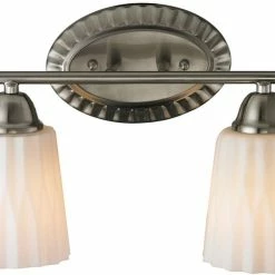 Elk Home Blair 20 in. Rectangle Mirror in Clear