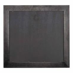 Signature Hardware Ansel 36 in. Rectangular Vanity Mirror in Rustic Black -Lotus & Windoware, Inc. Shop Query 1599