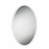 Eurofase 23-1/2 x 35-1/2 in. Frameless Oval Mirror with LED