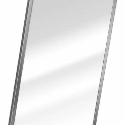 Bradley Corporation 18 x 36 in. Stainless Steel Adjustable Tilt Mirror in Satin