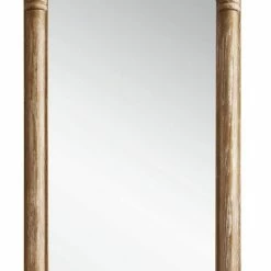 James Martin Vanities Savannah/Providence Mirror, Driftwood -Lotus & Windoware, Inc. Shop Query 1689