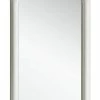 James Martin Vanities 27 in. Mirror in Bright White