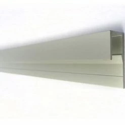 Rangaire 26 in. J Channel Cut To Mirror (10 Pack)