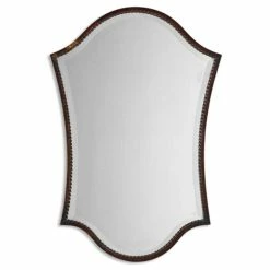 Uttermost Company 29-3/4 x 20-1/8 in. Vanity Mirror