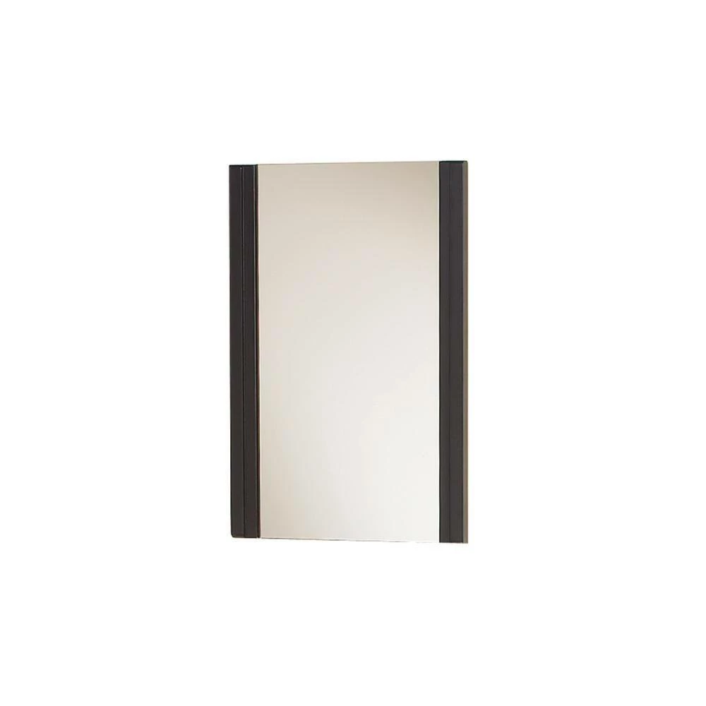 Magickwoods Norwich 30 x 18 in. Rectangular Mirror in Dark Chocolate 1 Magickwoods Norwich 30 x 18 in. Rectangular Mirror in Dark Chocolate