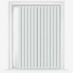 Lotus & Windoware, Inc. 70 x 58 x 0.024 in. PVC Vertical Blind