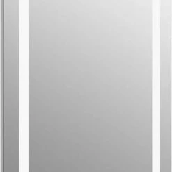 KOHLER Verderaâ„¢ 33 x 40 in. Voice Lighted Mirror