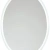 George Kovacs 31-1/2 x 23-3/4 in. Oval Mirror with LED Light