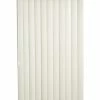 Lotus & Windoware, Inc. 78 x 84 in. 3-1/2 in. Vertical Blind in Alabaster