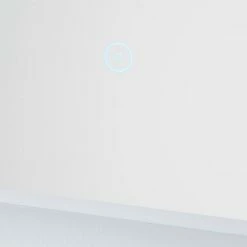 Signature Hardware Winnberg 32 in. Rectangular Lighted Mirror with Tunable LED in Silver -Lotus & Windoware, Inc. Shop Query 397