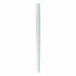 Signature Hardware Winnberg 32 in. Rectangular Lighted Mirror with Tunable LED in Silver -Lotus & Windoware, Inc. Shop Query 398