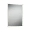 Eurofase 23-1/2 in. Rectangular Edge-Lit in Mirror