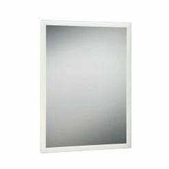 Eurofase 23-1/2 in. Rectangular Edge-Lit in Mirror