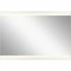 élan 27 x 39 in. Vertical LED Mirror in Warm White