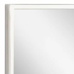 Signature Hardware Carpini 31 in. Square Vanity Mirror in Nickel 9 Signature Hardware Carpini 31 in. Square Vanity Mirror in Nickel -Lotus & Windoware, Inc. Shop Query 447