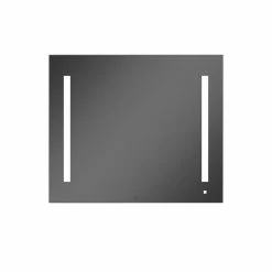 Robern AiO® 29-7/8 x 35-1/8 in. Rectangle Wall Mirror (Less Frame)