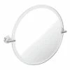 Moen Iso™ Mirror with Decorative Hardware in Polished Chrome