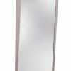 Bobrick 30 x 18 in. Stainless Steel Frame Tilt Glass Mirror